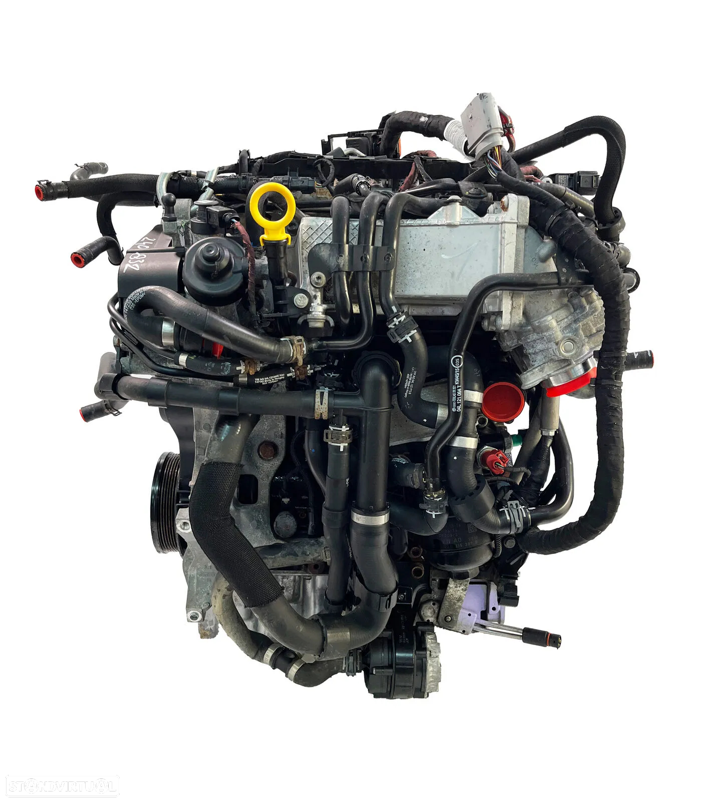 Motor DFC VOLKSWAGEN 2.0L 190 CV - 4