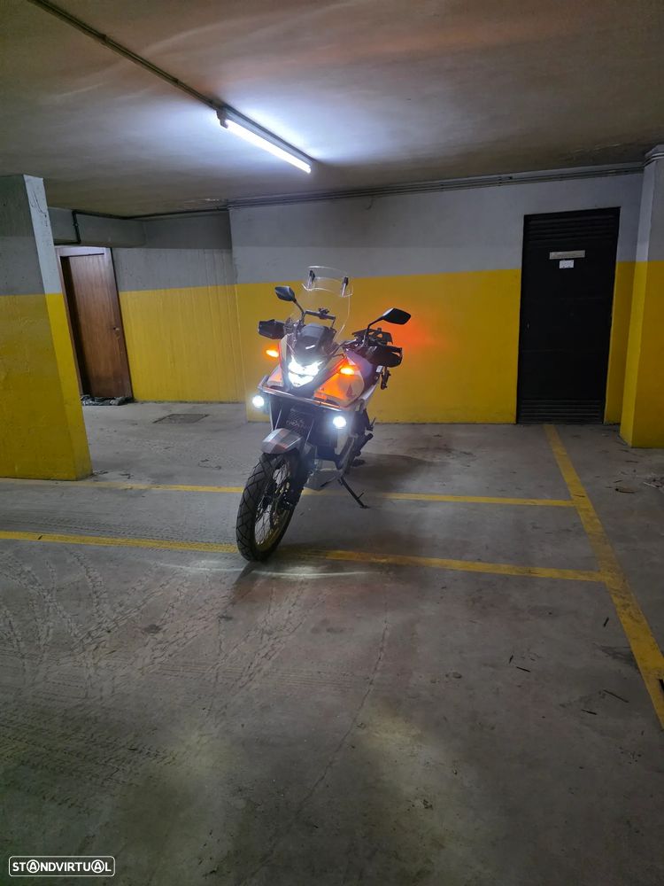 Honda Transalp XL 750 - 14