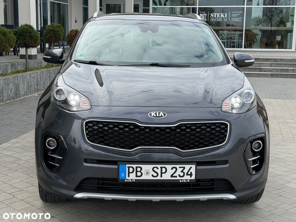 Kia Sportage 1.6 GDI XL 2WD - 8