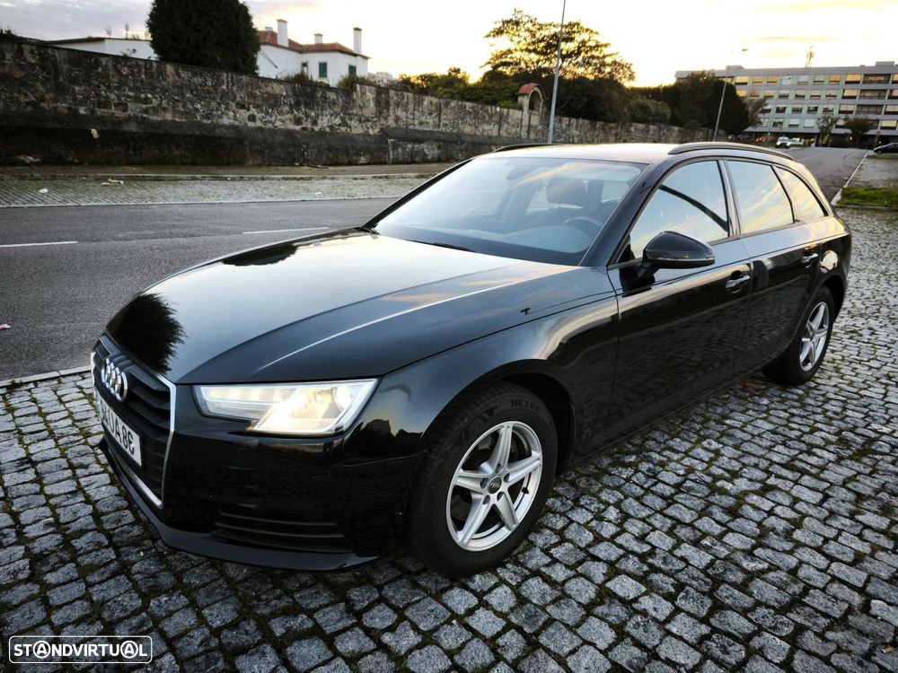 Audi A4 Avant - 3