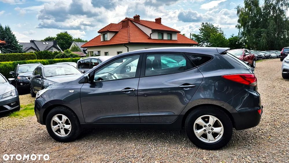 Hyundai ix35 2.0 2WD Style - 22