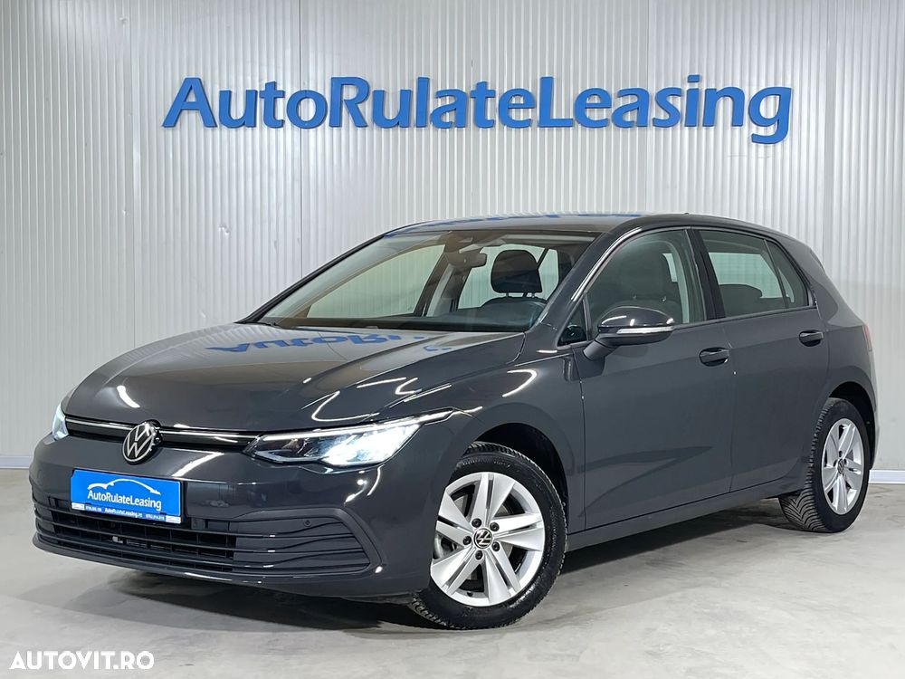 Volkswagen Golf 2.0 TDI SCR DSG Life - 1