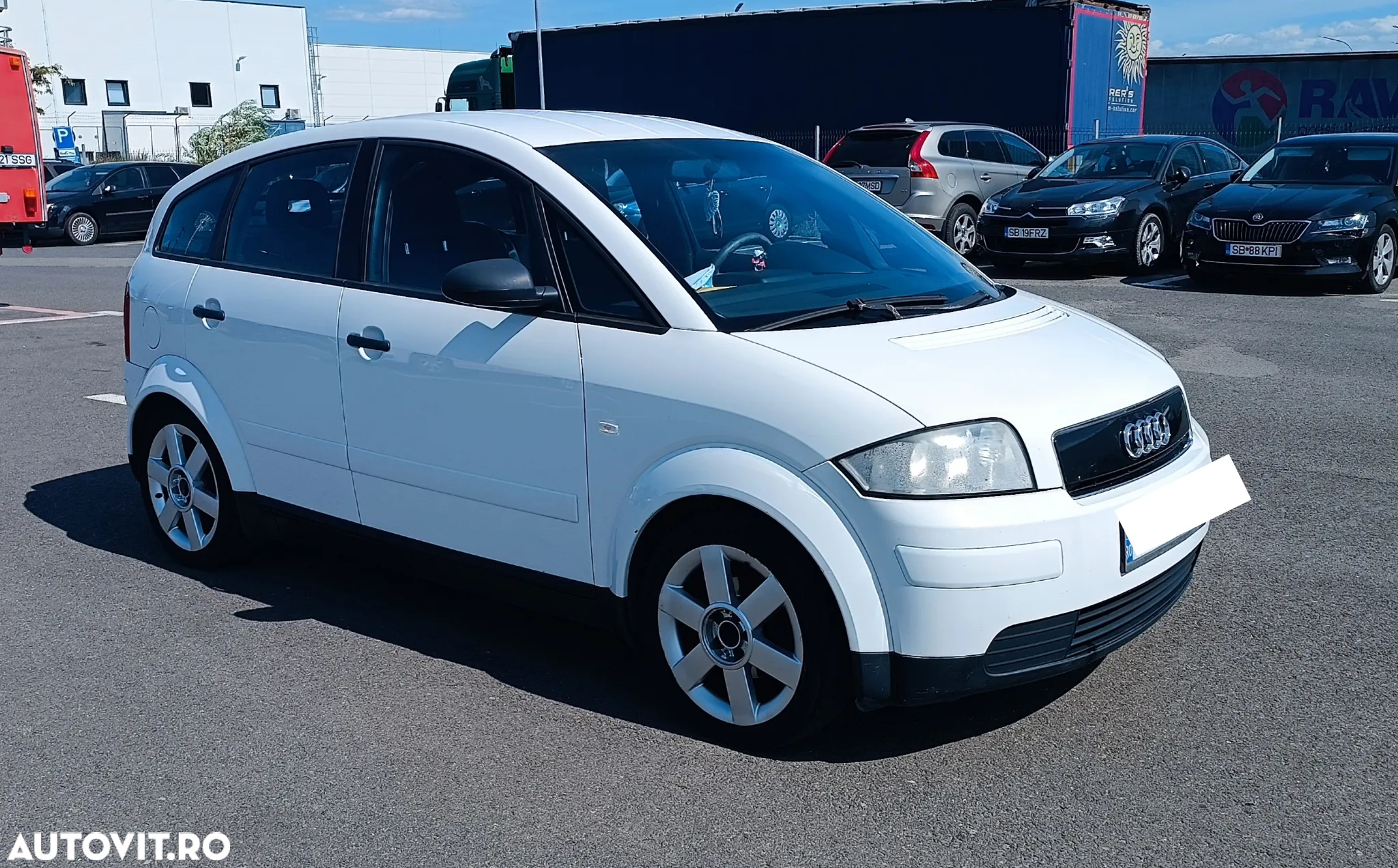 Audi A2 1.4 TDI - 2