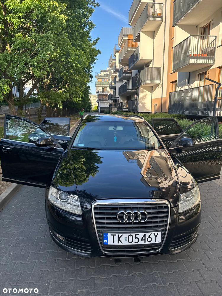 Audi A6 Avant - 15