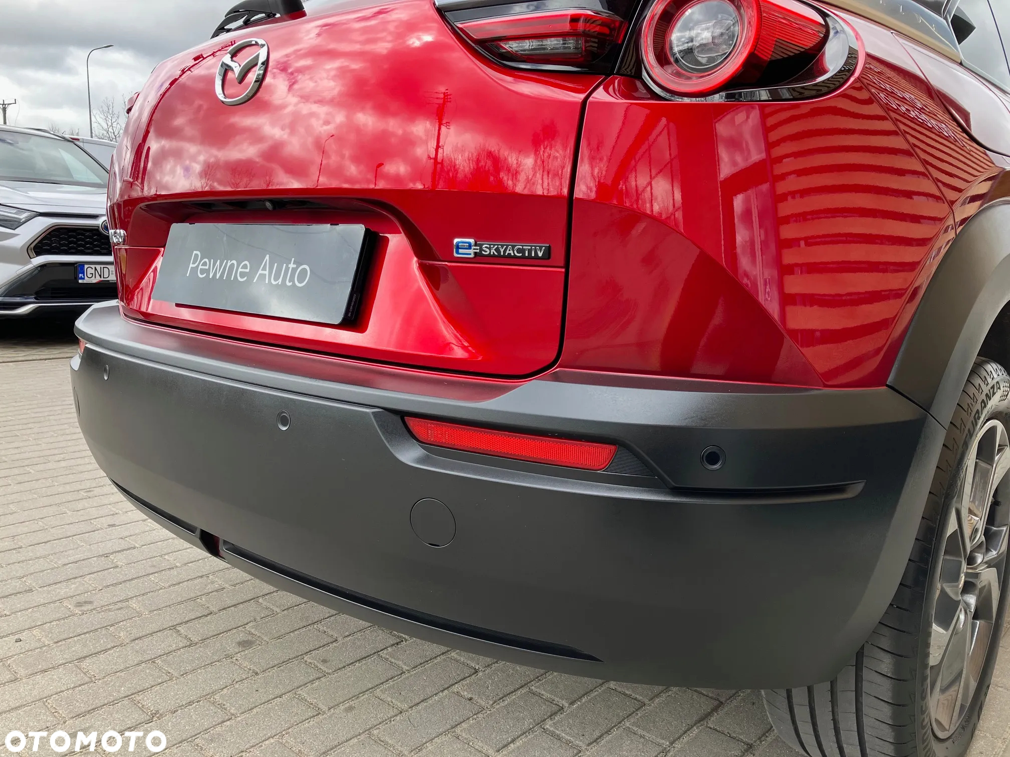 Mazda MX-30 35.5kWh First Edition - 7