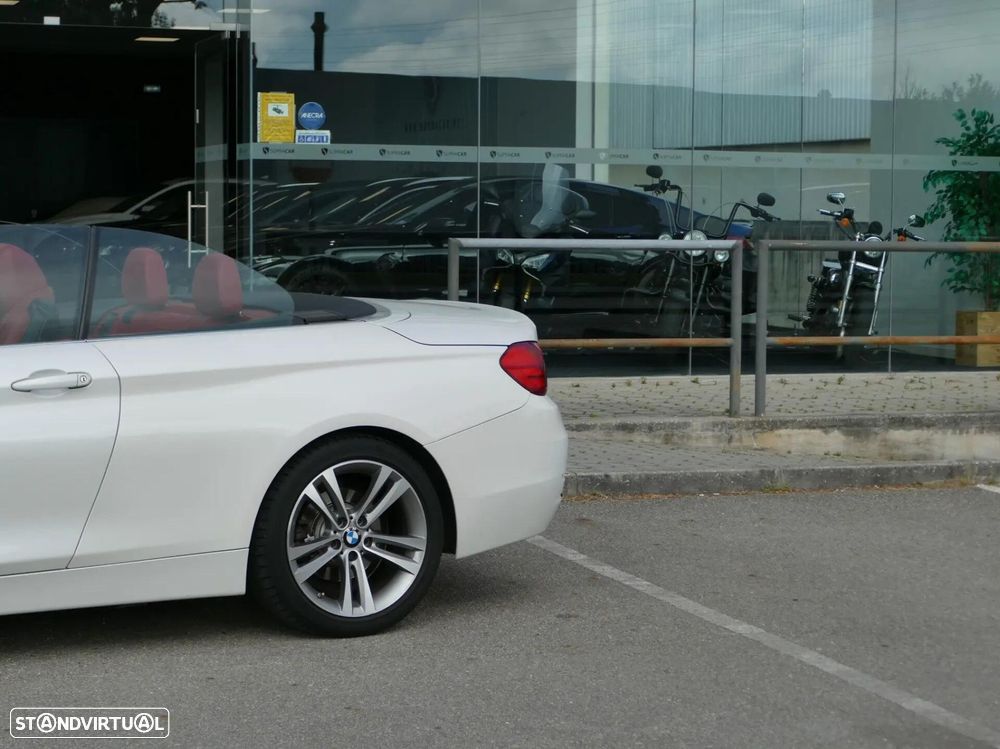 BMW 420 d Pack M Auto - 14