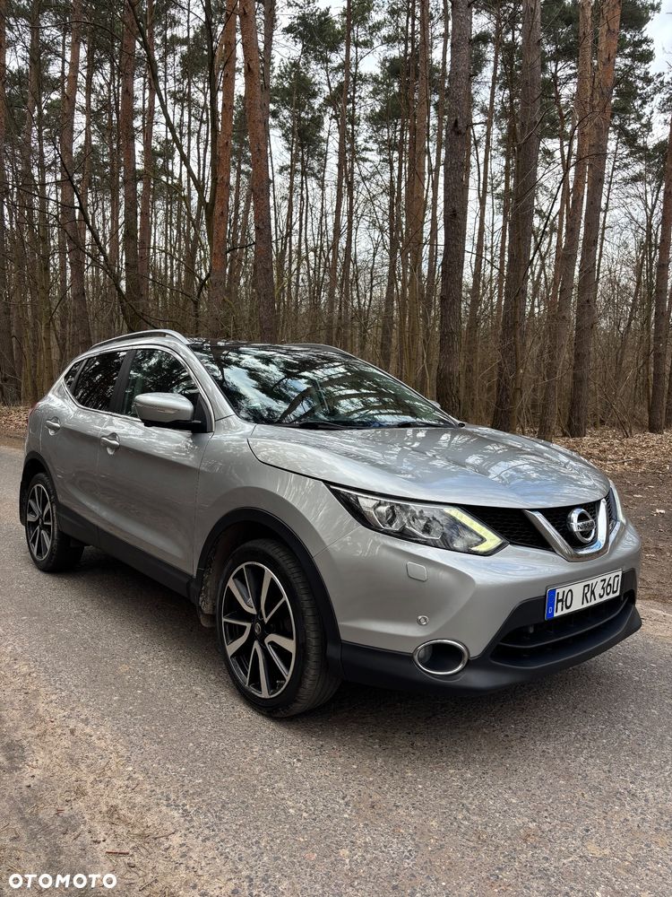 Nissan Qashqai 1.5 dCi Tekna+ - 2