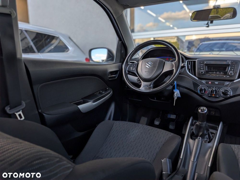 Suzuki Baleno 1.2 Premium - 15