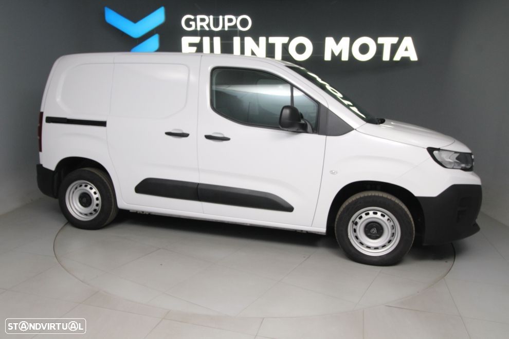 Peugeot Partner Partner Standard 1.5 Bluehdi - 9