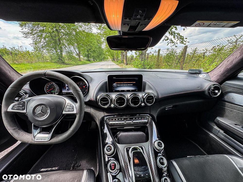 Mercedes-Benz AMG GT - 16