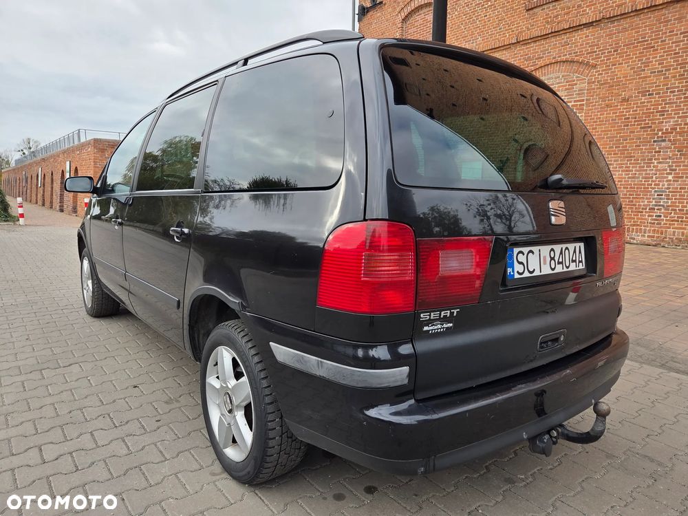 Seat Alhambra - 4
