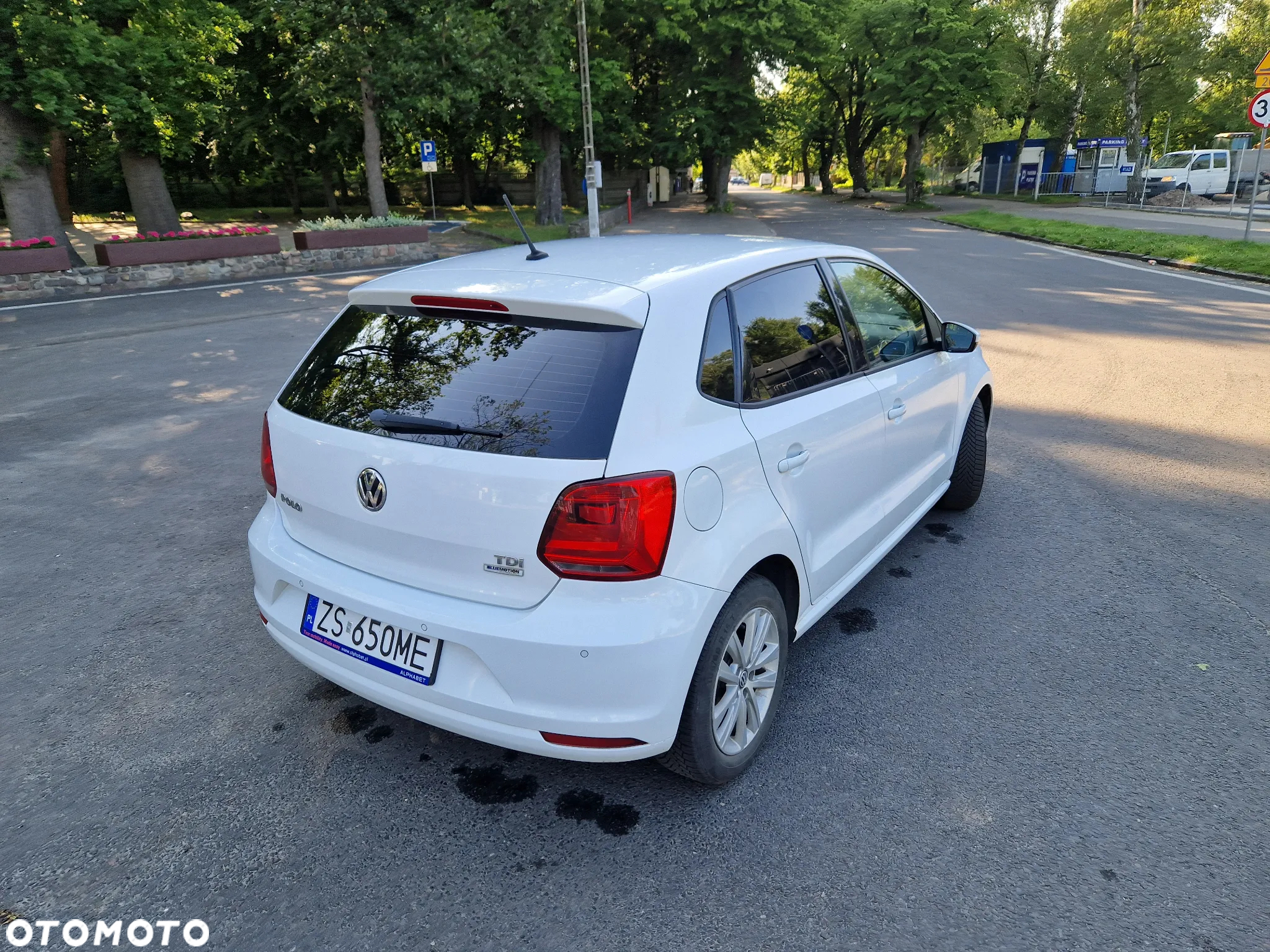 Volkswagen Polo 1.4 TDI Blue Motion - 2