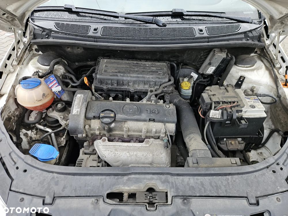 Skoda Fabia 1.4 16V Ambition - 14