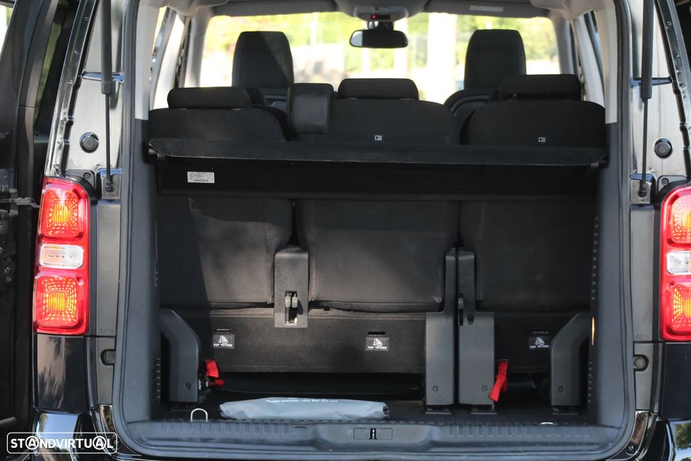 Peugeot Traveller 1.5 BlueHDi L2H1 Allure Standard - 27