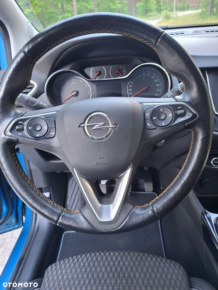 Opel Crossland X 1.5 CDTI Action S&S - 22