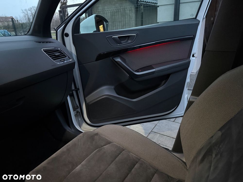 Seat Ateca 2.0 TDI 4Drive XCELLENCE - 18