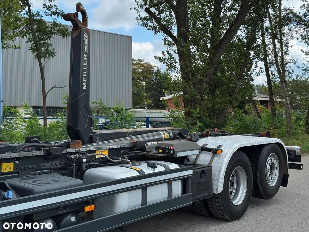 Mercedes-Benz ACTROS 2548 - 11