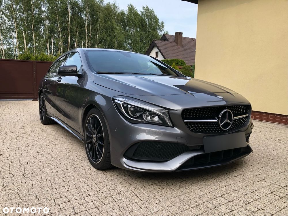 Mercedes - Benz CLA
