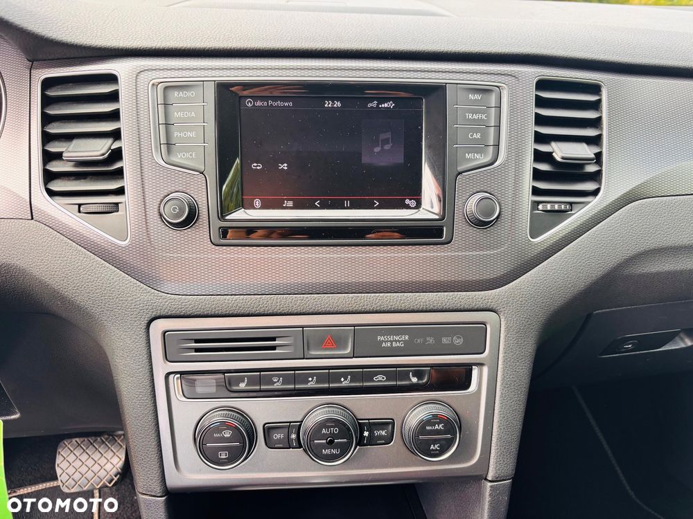 Volkswagen Golf Sportsvan SV 1.6 TDI BMT Highline DSG - 28