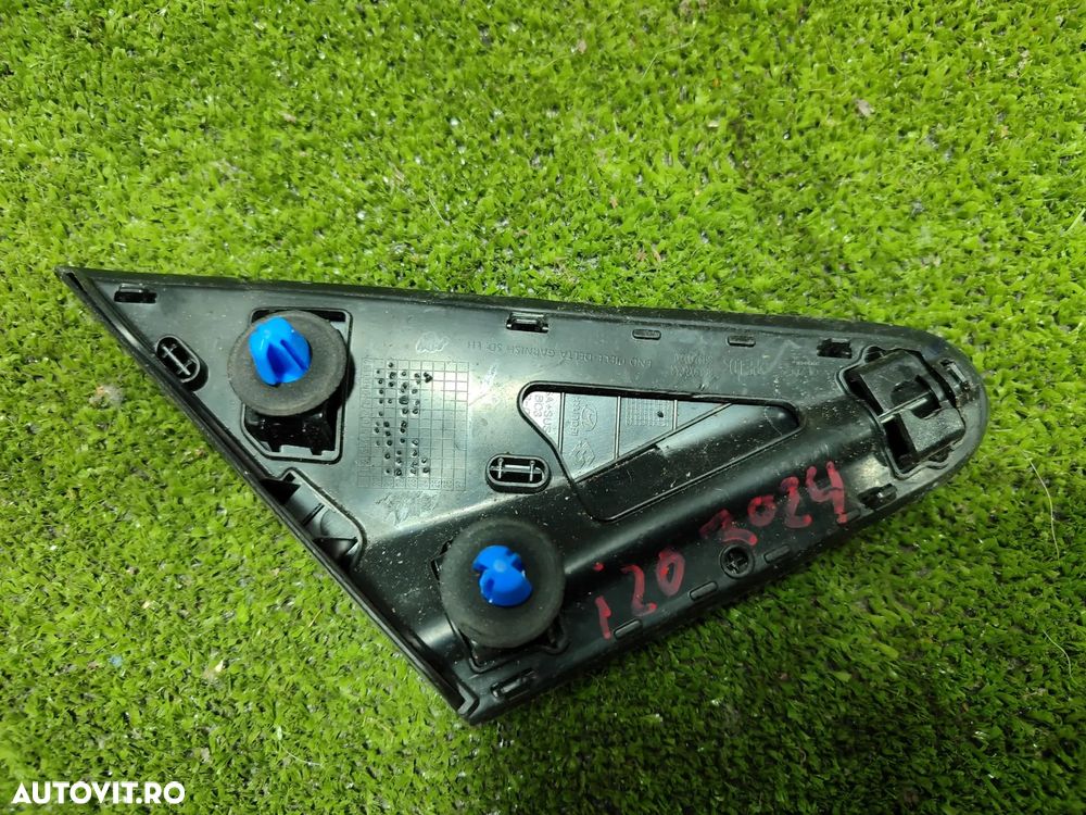ORNAMENT ARIPA STANGA / DREAPTA HYUNDAI I20 1.0 BENZINA 2024 COD OEM 86192-Q0000 / 86212-Q0000 / HATCHBACK / 2020-2024 - 6