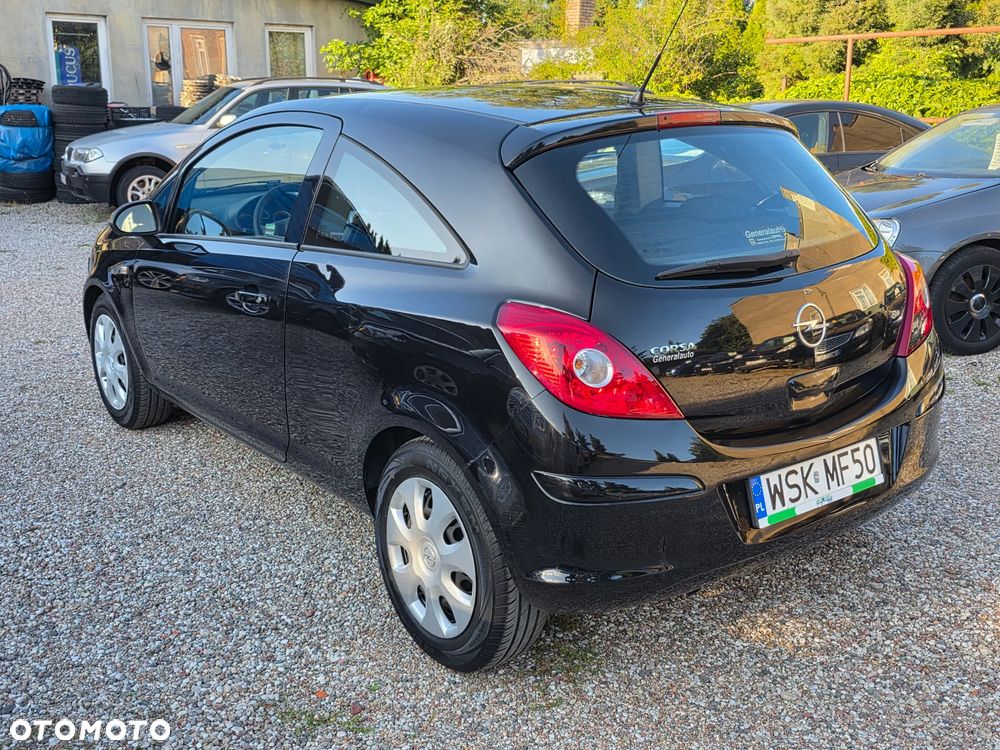 Opel Corsa 1.2 16V - 2