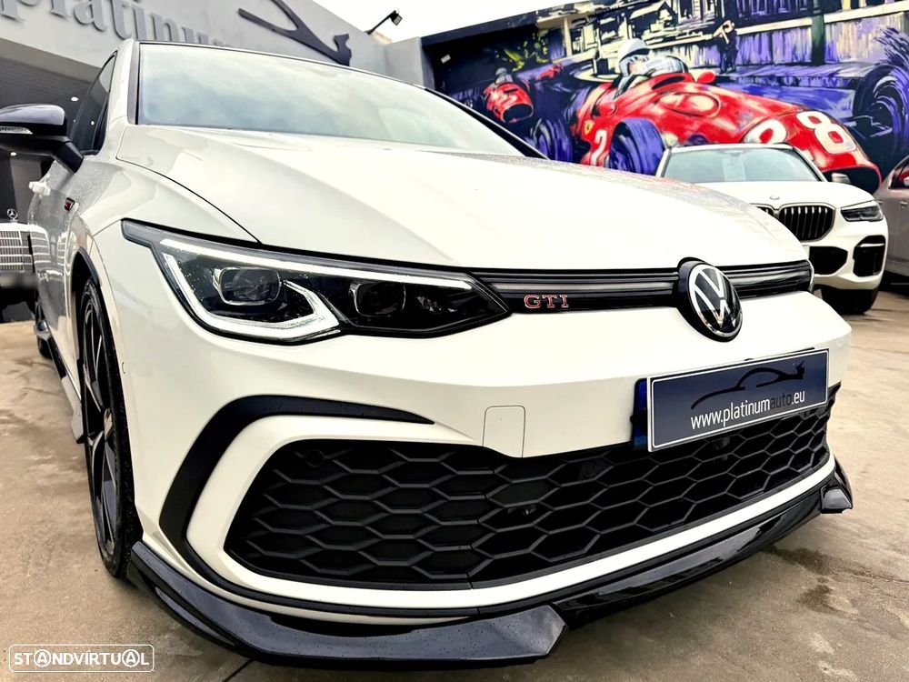 VW Golf 2.0 TSI GTI DSG - 39