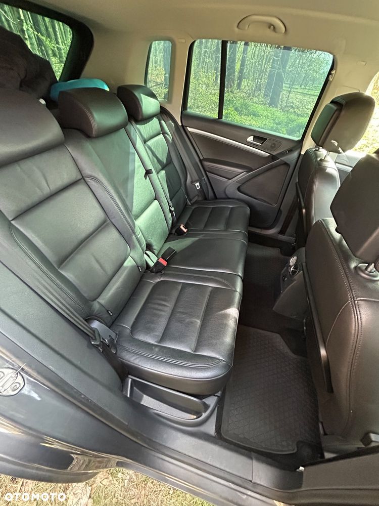 Volkswagen Tiguan 2.0 TDI DPF 4Motion DSG Sport & Style - 14