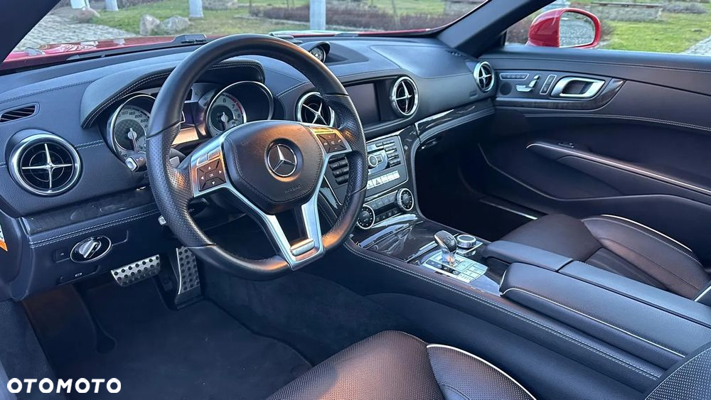 Mercedes-Benz SL 350 7G-TRONIC - 14