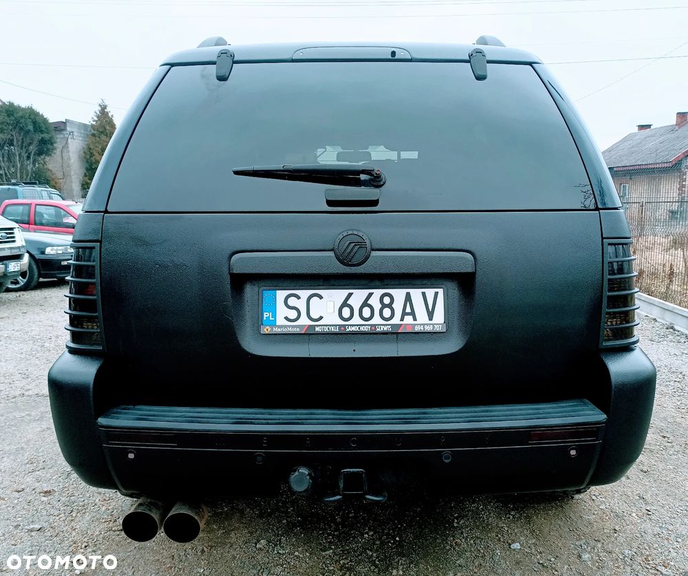 Mercury Mountaineer - 4