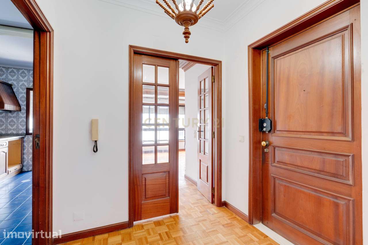 Apartamento T3 no Coração de Espinho: Localização Privilegiada e proxi - Grande imagem: 5/20