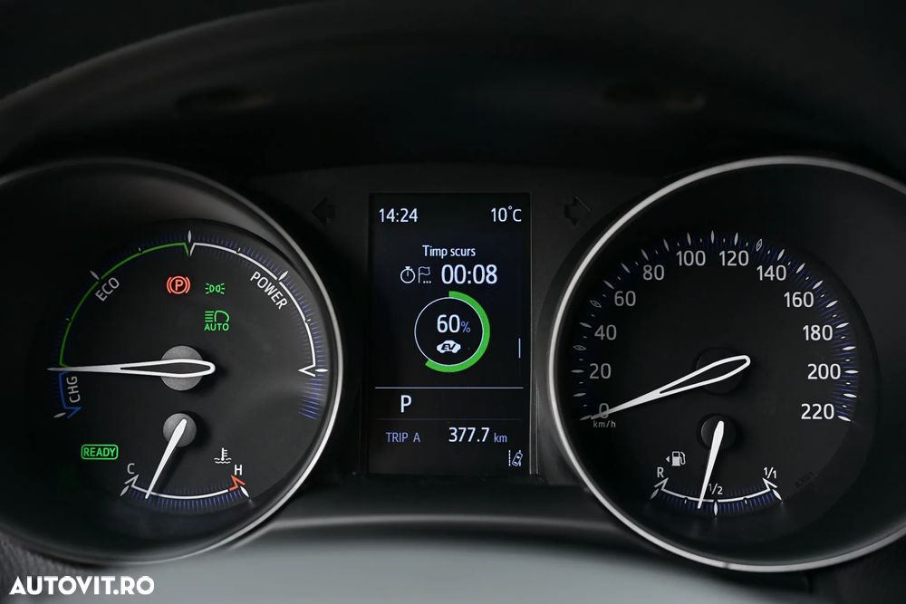 Toyota C-HR Flow - 22