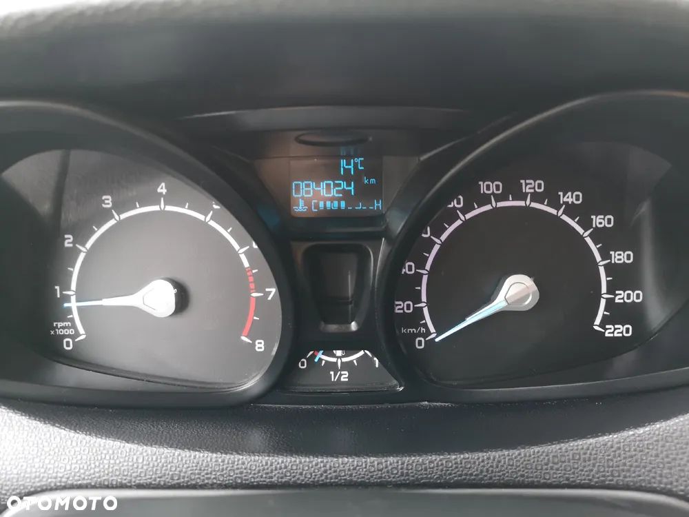 Ford EcoSport 1.5 Ti-VCT TITANIUM - 19