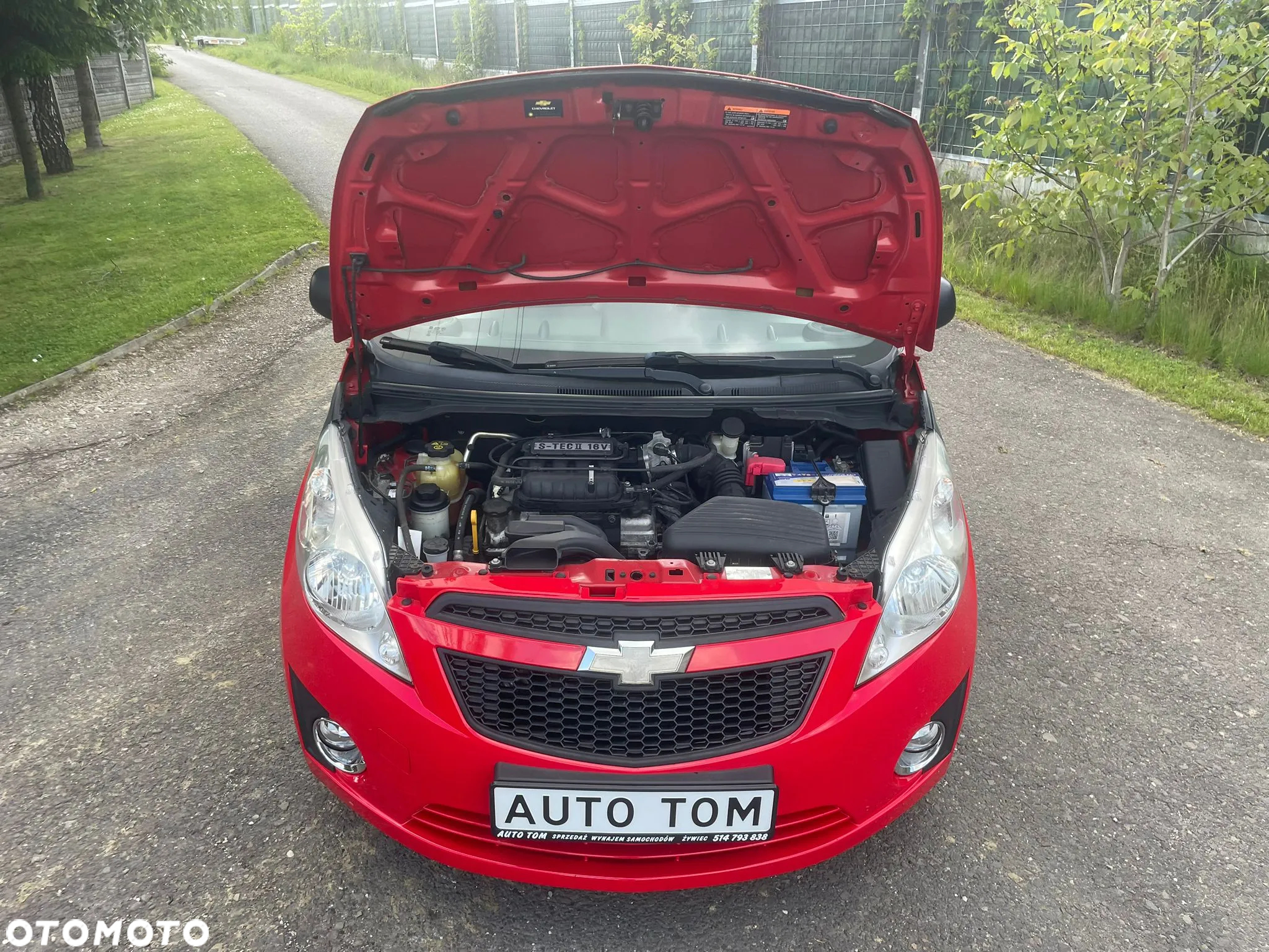 Chevrolet Spark 1.2 LS - 2