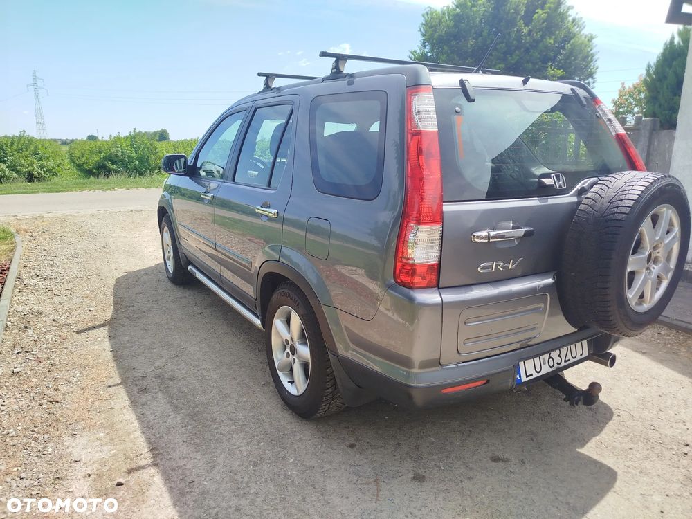 Honda CR-V 2.0 Executive - 4