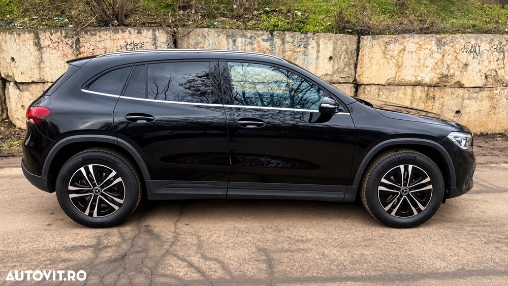 Mercedes-Benz GLA 180 d Aut. - 5