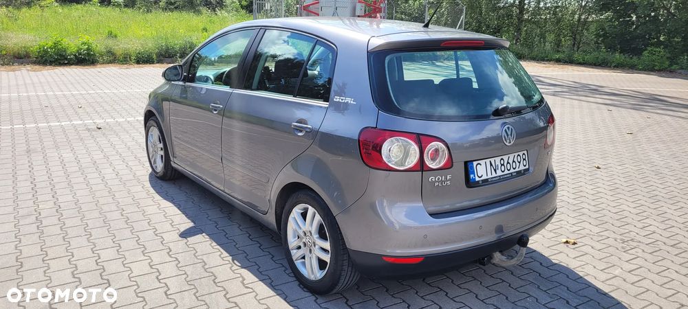 Volkswagen Golf Plus 1.6 Goal - 16