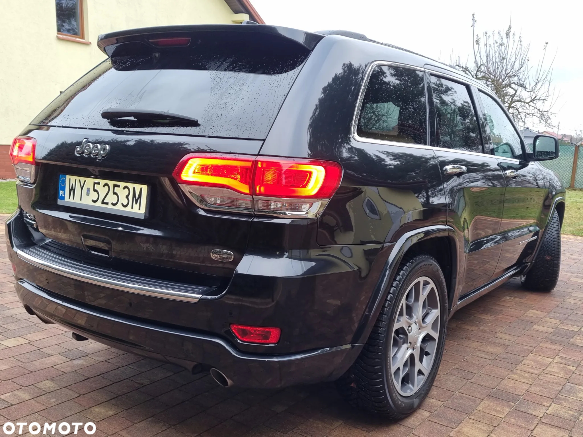Jeep Grand Cherokee 3.0 CRD Overland EU6