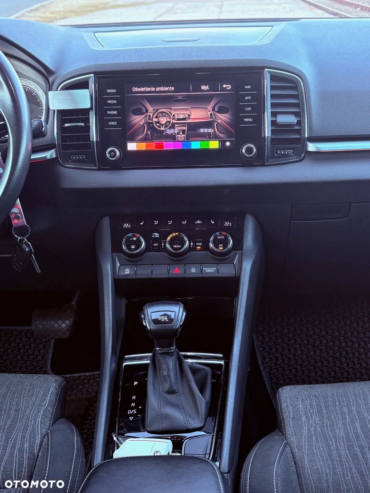 Skoda Karoq 1.6 TDI SCR DSG Style - 9