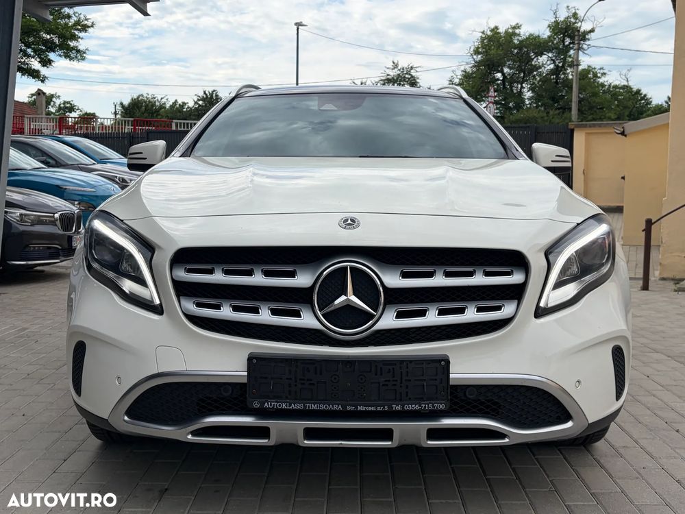 Mercedes-Benz GLA 220 d Aut. - 10