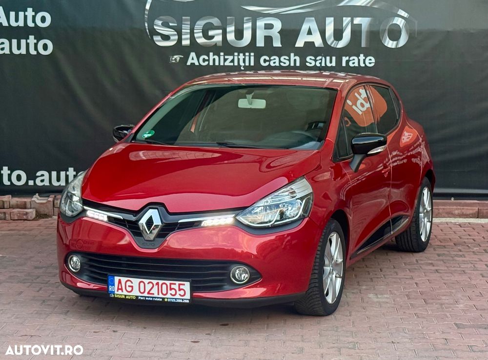 Renault Clio 0.9 Energy TCe Dynamique - 2