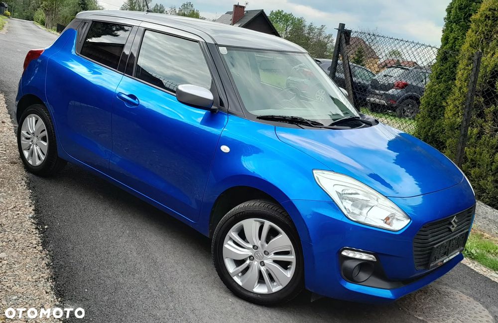 Suzuki Swift - 5