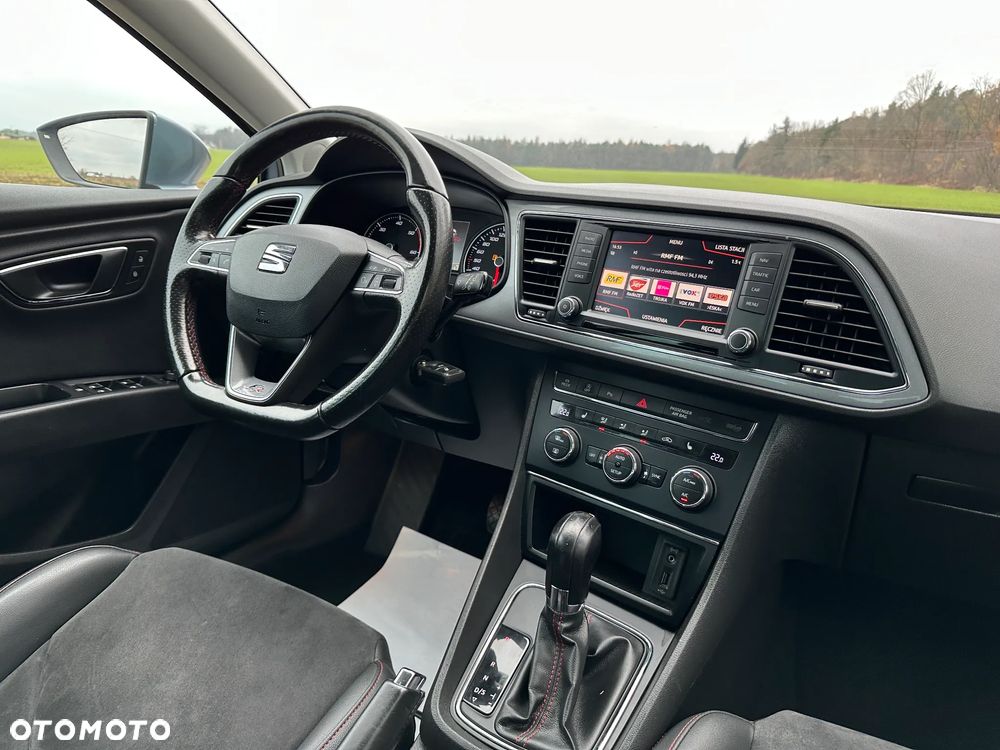 Seat Leon 2.0 TDI DPF DSG FR - 25