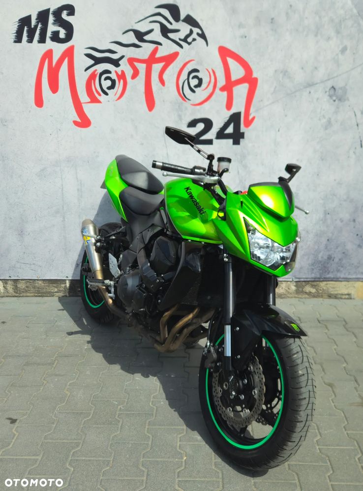 Kawasaki Z - 3