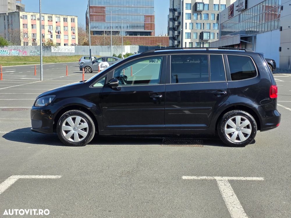 Volkswagen Touran 1.4 TSI STYLE - 12
