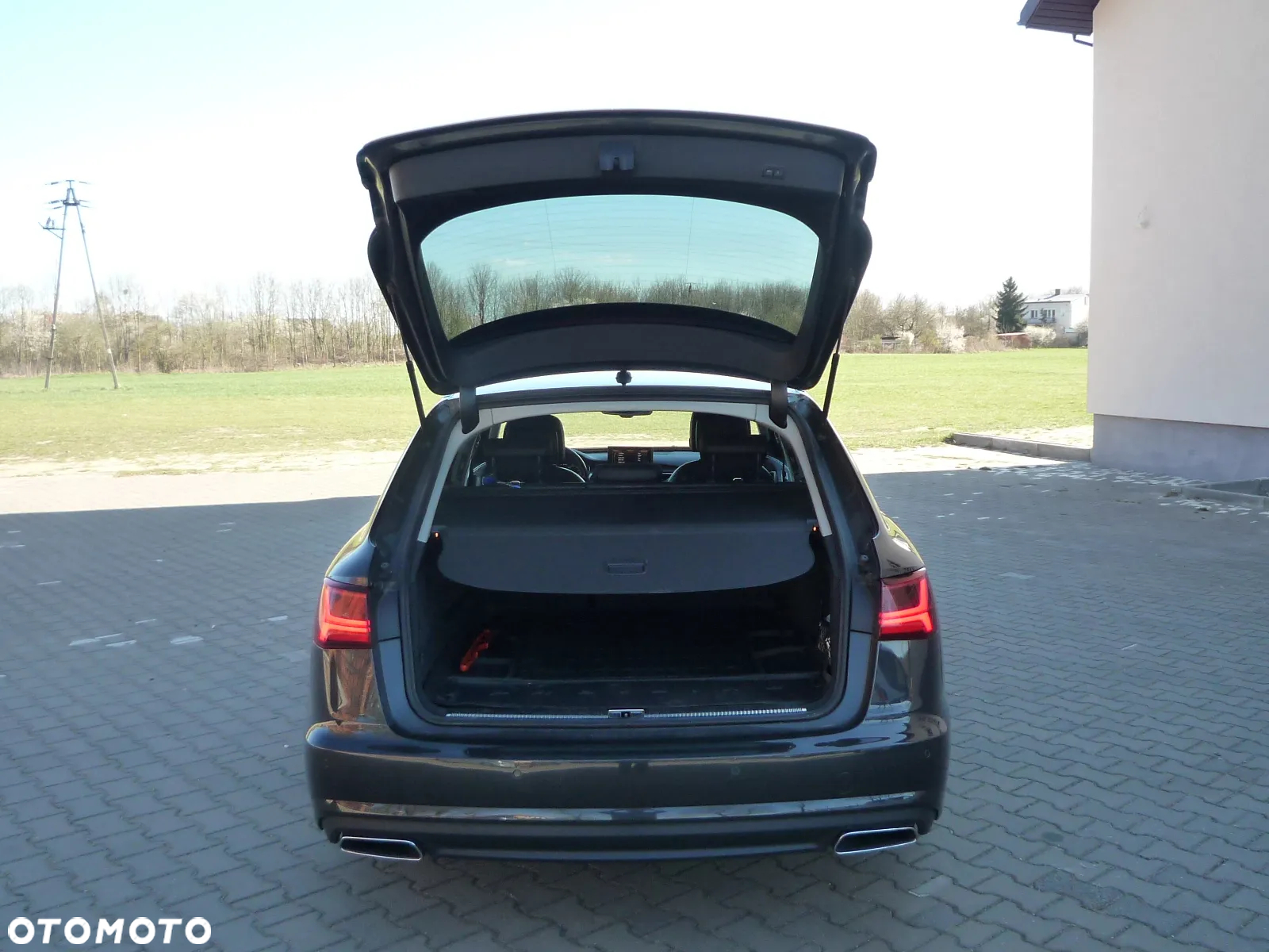 Audi A6 Avant 2.0 TDI Ultra - 16