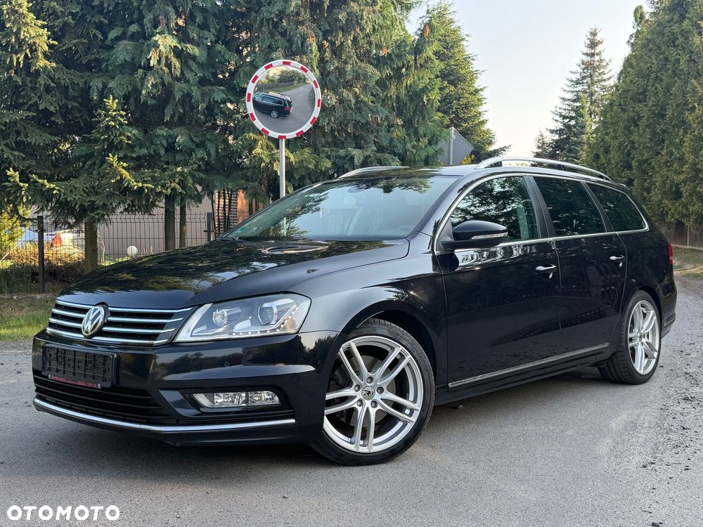 Volkswagen Passat 2.0 TDI DSG BlueMotion Technology Highline - 8