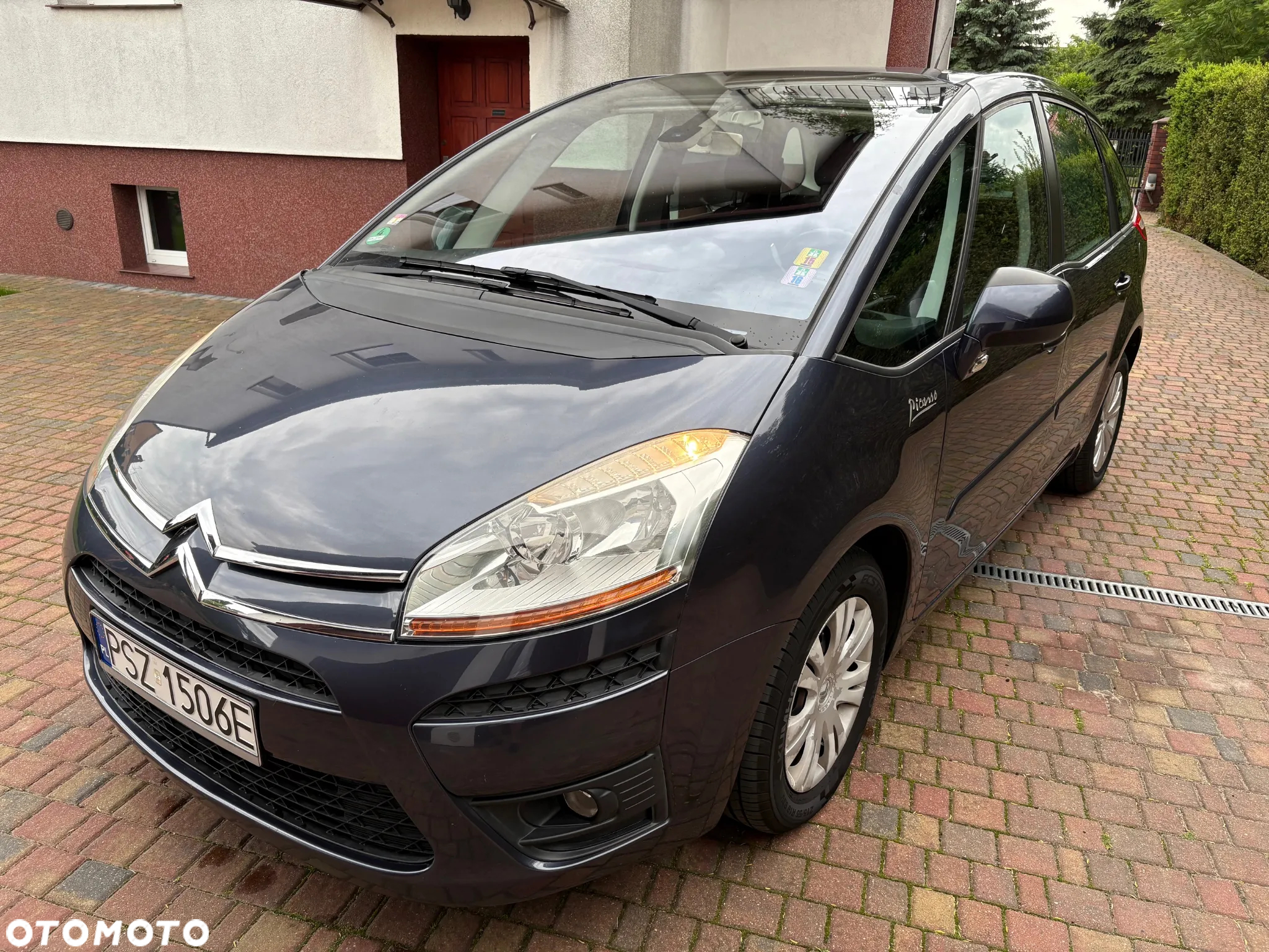 Citroën C4 Picasso THP 150 EGS6 Exclusive - 14