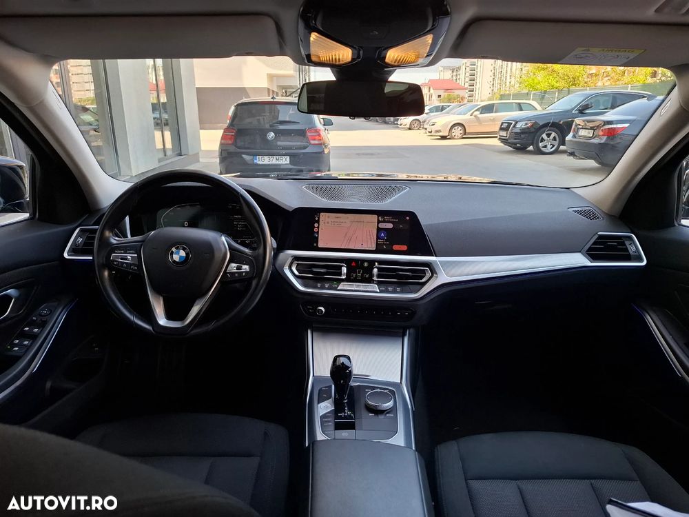BMW Seria 3 318d AT MHEV - 7