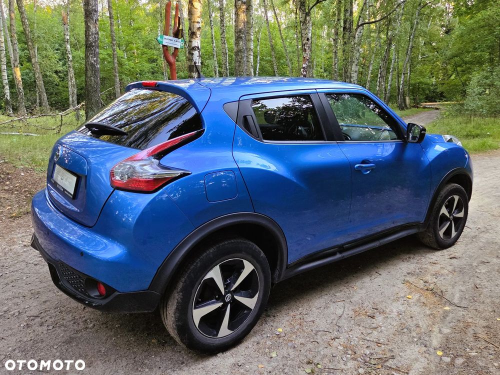 Nissan Juke 1.6 N-Connecta - 5