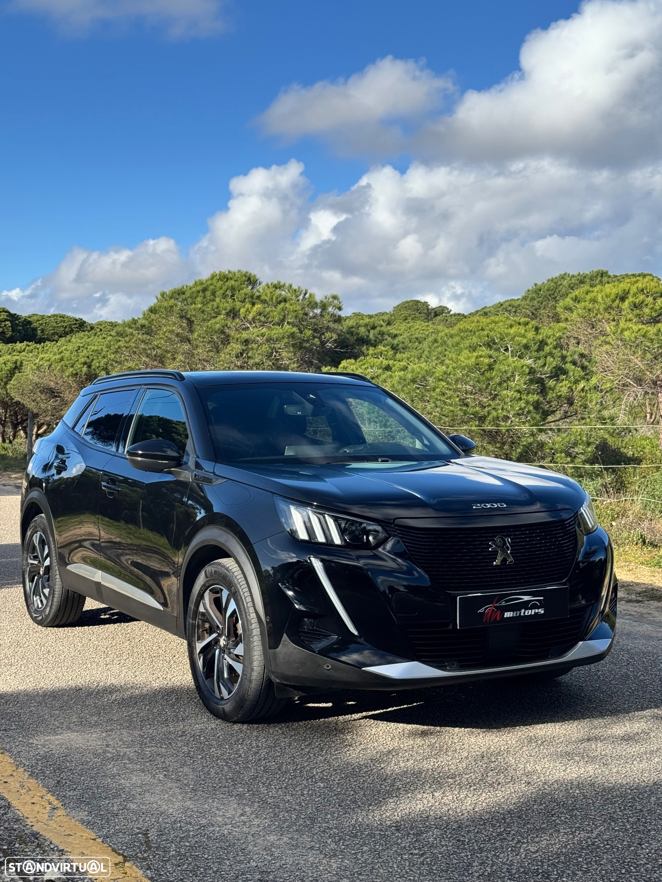 Peugeot e-2008 50 kWh GT Line - 5
